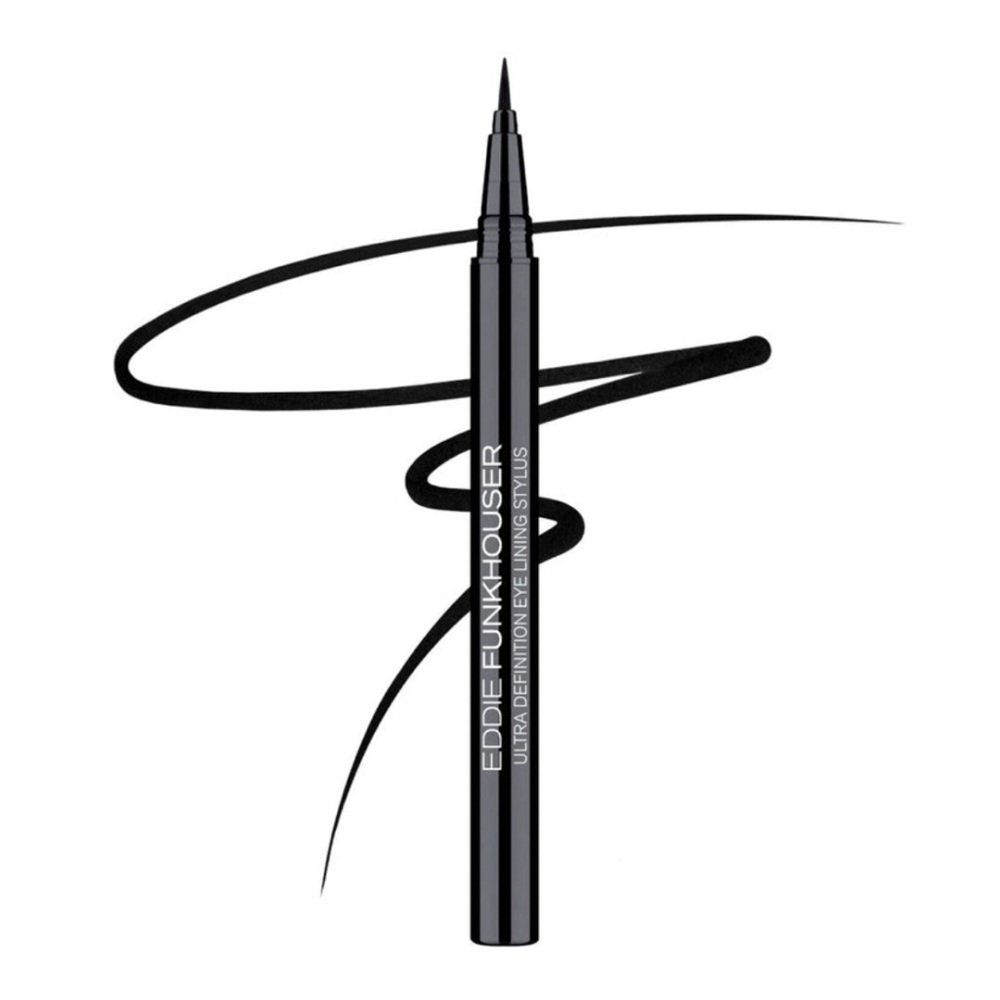 Eddie Funkhouser Ultra Definition Eye Lining Stylus | NEW | Eye Liner Black - Picture 2 of 9